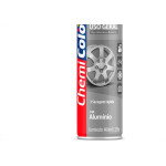 Tinta Spray Chemicolor Aluminio 400Ml 