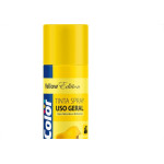 Tinta Spray Chemicolor Amarelo 400Ml 