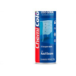 Tinta Spray Chemicolor Azul Escuro 400Ml 