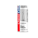 Tinta Spray Chemicolor Branco Brilhante 400Ml 