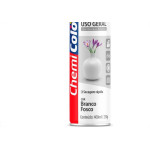 Tinta Spray Chemicolor Branco Fosco 400Ml 