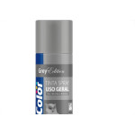 Tinta Spray Chemicolor Cinza Claro 400Ml 