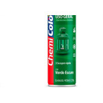 Tinta Spray Chemicolor Verde Escuro 400Ml 