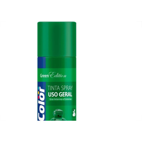Tinta Spray Chemicolor Verde Escuro 400Ml 