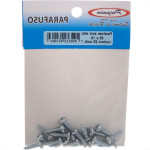 Cartela Parafuso Auto/Atarrachante Panela Preguim 3,5 X 13Mm Com 20 Pecas 1064