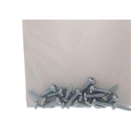 Cartela Parafuso Auto/Atarrachante Panela Preguim 3,5 X 13Mm Com 20 Pecas 1064