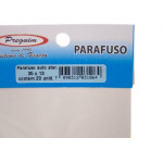 Cartela Parafuso Auto/Atarrachante Panela Preguim 3,5 X 13Mm Com 20 Pecas 1064