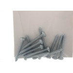 Cartela Parafuso Auto/Atarrachante Panela Preguim 4,2 X 32Mm Com 12 Pecas 1194