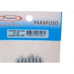 Cartela Parafuso Auto/Atarrachante Panela Preguim 4,8 X 50Mm Com 08 Pecas 1262