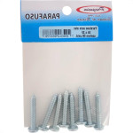 Cartela Parafuso Auto/Atarrachante Panela Preguim 5,5 X 32Mm Com 08 Pecas 3778