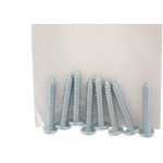 Cartela Parafuso Auto/Atarrachante Panela Preguim 5,5 X 32Mm Com 08 Pecas 3778