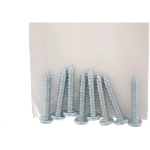 Cartela Parafuso Auto/Atarrachante Panela Preguim 5,5 X 32Mm Com 08 Pecas 3778