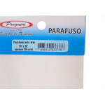 Cartela Parafuso Auto/Atarrachante Panela Preguim 5,5 X 32Mm Com 08 Pecas 3778