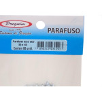 Cartela Parafuso Auto/Atarrachante Panela Preguim 5,5 X 45Mm Com 06 Pecas 1293