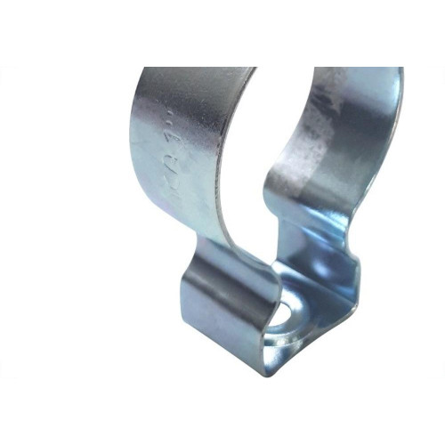 Abracadeira Tipo ''D'' Inca Com Parafuso  1'' 100Pecas 10.035.0042
