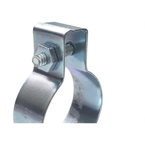 Abracadeira Tipo ''D'' Inca Com Parafuso  1'' 100Pecas 10.035.0042