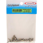 Cartela Parafuso Chipboard Preguim Cabeca Chata Philips 3,0X12 Com 20 Pecas 5314