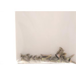 Cartela Parafuso Chipboard Preguim Cabeca Chata Philips 3,0X12 Com 20 Pecas 5314