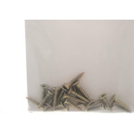 Cartela Parafuso Chipboard Preguim Cabeca Chata Philips S3,0X16 Com 20 Pecas 5321
