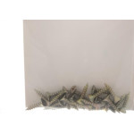 Cartela Parafuso Chipboard Preguim Cabeca Chata Philips S3,5X16 Com 20 Pecas 5345