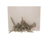 Cartela Parafuso Chipboard Preguim Cabeca Chata Phslips 3,5X25 Com 18 Pecas 5352