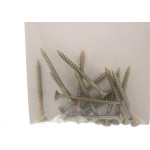 Cartela Parafuso Chipboard Preguim Cabeca Chata Philips 3,5X40 Com 15 Pecas 5376