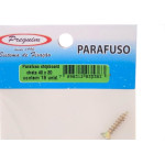 Cartela Parafuso Chipboard Preguim Cabeca Chata Philips 4,0X20 Com 18 Pecas 5383