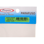 Cartela Parafuso Chipboard Preguim Cabeca Chata Philips 4,0X30 Com 15 Pecas 5406