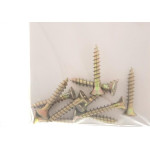 Cartela Parafuso Chipboard Preguim Cabeca Chata Philips 5,0X30 Com 10 Pecas 5468