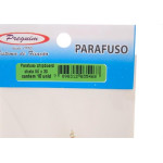 Cartela Parafuso Chipboard Preguim Cabeca Chata Philips 5,0X30 Com 10 Pecas 5468