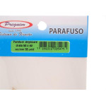 Cartela Parafuso Chipboard Preguim Cabeca Chata Philips 5,0X40 Com 08 Pecas 5475