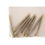 Cartela Parafuso Chipboard Preguim Cabeca Chata Philips 5,0X50 Com 08 Pecas 5482