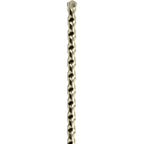Broca Videa Extra Longa Brasfort 10,0Mm 7592 - Kit C/3 