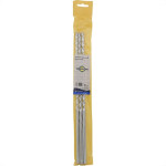 Broca Videa Extra Longa Brasfort 13,0Mm 1/2'' 7594 - Kit C/3 