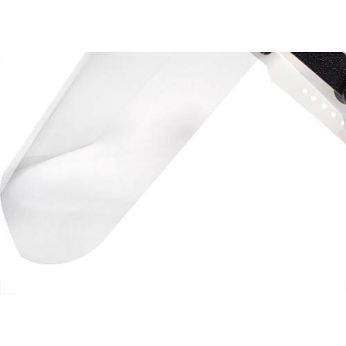 Mascara Protetora Facial Artoch 200Mm Articulada Pet 7194Pet