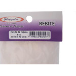 Cartela Rebite Preguim Aluminio Repuxo 516 Com 12 Pecas 2177