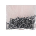 Cartela Prego Preguim Com Cabeca  08X08 (1,20X18mm) Com 50 Gramas 1767
