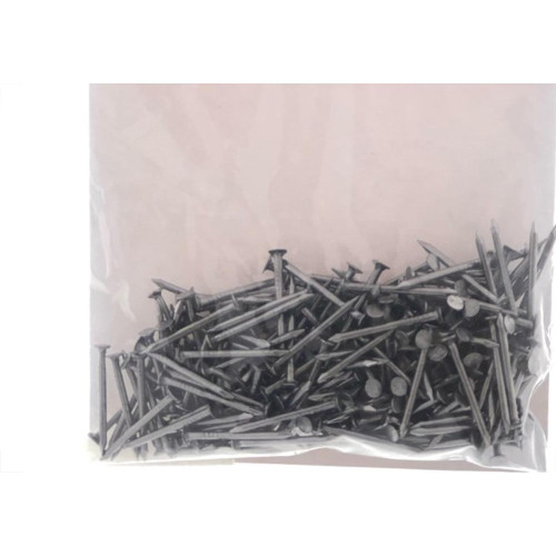Cartela Prego Preguim Com Cabeca  08X08 (1,20X18mm) Com 50 Gramas 1767