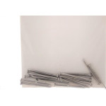 Cartela Prego Aco Preguim Com Cabeca  12X12 (1,80X28mm) Com 20 Pecas 1941