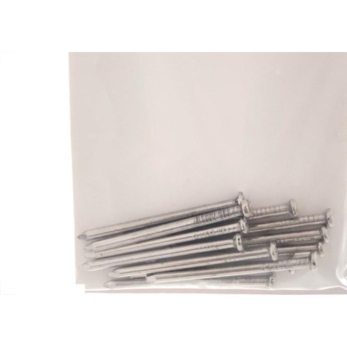 Cartela Prego Aco Preguim Com Cabeca  17X21 (3,00X48mm) Com 12 Pecas 1972