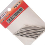 Cartela Prego Aco Preguim Com Cabeca  18X27 (3,40X62mm) Com 08 Pecas 1996