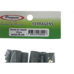 Cartela Bucha Fixacao Preguim 12 Com 06 Pecas 0296