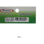 Cartela Bucha Fixacao Preguim Com Anel 06 Com 15 Pecas 0302