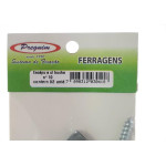 Cartela Escapula Com Bucha 10 Preguim Com 02 Pecas 0418