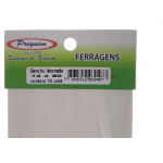 Cartela Gancho Bicromatizado Preguim 14X 30 Com 10 Pecas 0487