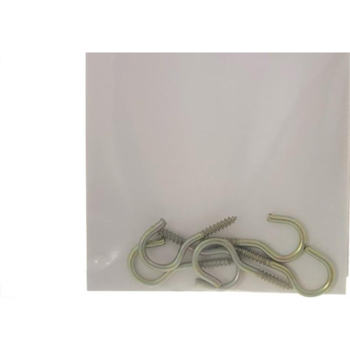 Cartela Gancho Bicromatizado Preguim 16X 30 Com 06 Pecas 0500