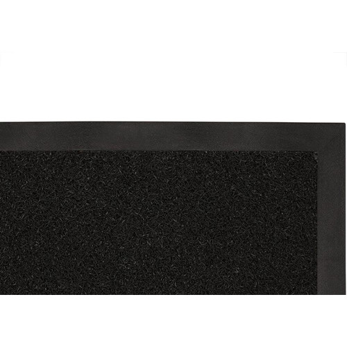 Tapete Higienizador Sanitizante Preto Kapazi 38X58Cm Tks0103