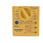 Multimetro Digital Brasfort Display Grande 7914