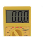 Multimetro Digital Brasfort Display Grande 7914