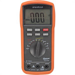 Multimetro Digital Waft Automotivo 6577